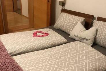 관광객 아파트 Ferienwohnung Kendlbacher