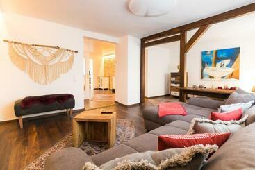 관광객 아파트 Haus An Der Acher