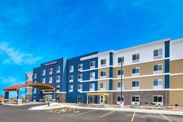 Отель Americinn By Wyndham International Falls