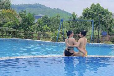 Apartamentos turísticos Luki Homestay Ba Vì