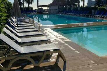 관광객 아파트 Moriani Plage