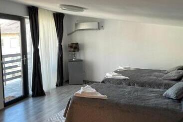 ペンション Casa Paraschiva