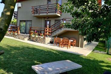 פנסיון Casa Vlad