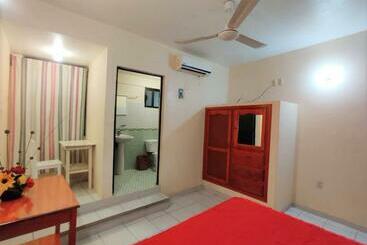 بنسيون Departamentos Costera