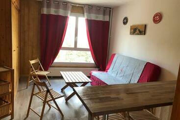 شقق خاصة سياحية Studio Tout Confort Au Pied Des Pistes Du Lioran