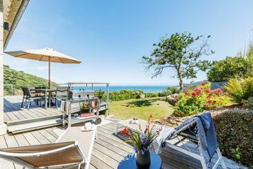 شقق خاصة سياحية Villa Les Roches Mauves   Vue Mer