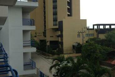 شقق خاصة سياحية Apartmento En Bello Horizonte, Santa Marta