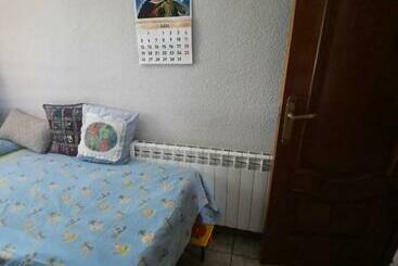 مبيت وإفطار Habitación Individual En Casa Familiar Dentro De Ciudad Patrimonio De La Humanidad