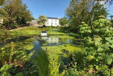 צימר Hen Ffermdy