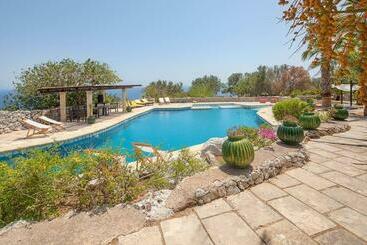 مبيت وإفطار Licucuruzzi Suites & Trulli