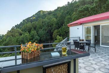 住宿加早餐 Pine Maderas