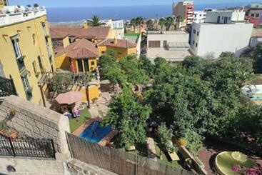 آپارتمان‌های توریست‌ها Casita