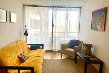 דירות לתיירים Departamento Dos Ambientes Providencia