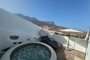 ツーリストアパートメント El Nido Agaete