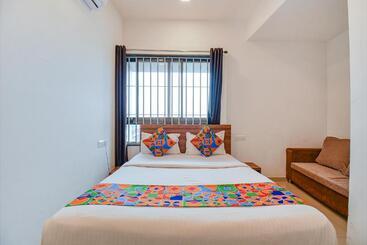 Fabhotel The Address   Nashik Railway Station