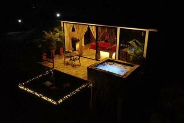 شقق خاصة سياحية Glamping San Gil Trinidad Cielo