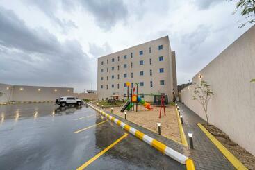 فندق Ahad Rafidah Garden Millennium