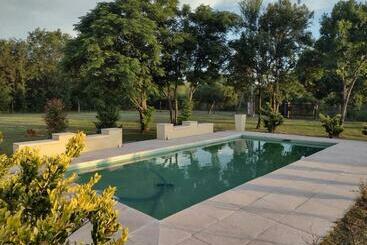 Vakantie-appartementen Lo De Pancho