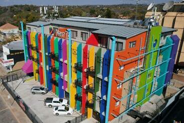 Vakantie-appartementen Next To Apartment