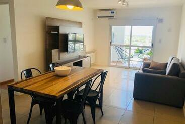 Vakantie-appartementen Nqn Aparts Centro/ Tuc 71