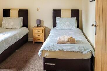 אתר נופש Heartsease Lodges