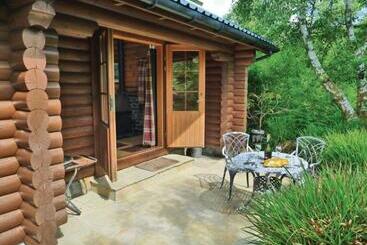 منتجع Loch Shuna Lodges