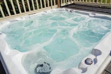 منتجع Otters Mead Boutique Lodges