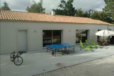 شقق خاصة سياحية Spacieuse Villa