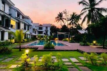 관광객 아파트 Studio In Riviera Sublime