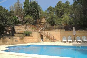 דירות לתיירים Villa En Andratx Con Piscina Privada