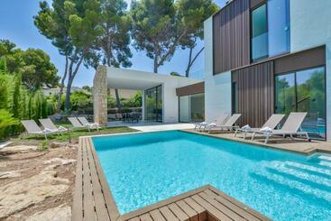 游客公寓 Villas Guzman Mimi