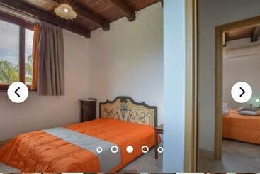 ベッドアンドブレックファースト Les Barriques Appartament