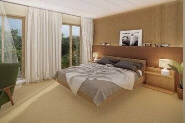 تختخواب و صبحانه Sea Resort Marina Portoroz