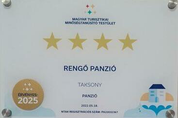 צימר Rengő Panzió