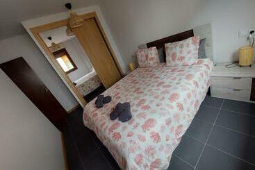 شقق خاصة سياحية Aldea Bricia 20 Bajo Jardin