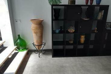 דירות לתיירים Casa Llena De Vida Con Patio Y Terraza