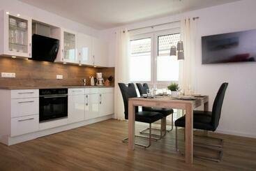 游客公寓 Dünenquartier Cuxhaven