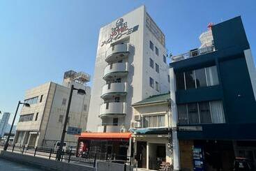 ホテル ナイスイン三原