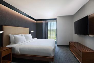 호텔 Courtyard By Marriott Austin Dripping Springs