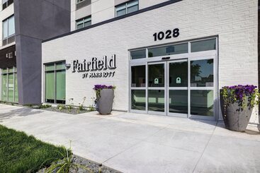 هتل Fairfield By Marriott Inn & Suites Minneapolis Downtown