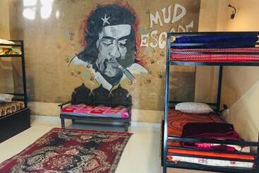 בית מלון כפרי Jaisalmer Hostel