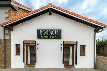 پانسیون Benedicta Familys