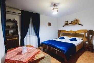 Пансион Casa De La Ghiol