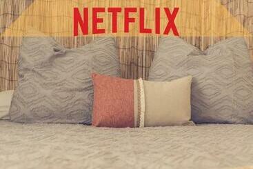 דירות לתיירים Sunset Superbe Appartement Avec Parking Gratuit