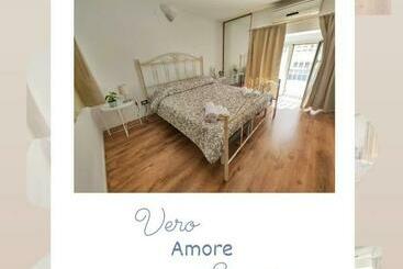 Жильё для туристов Vero Amore, Siracusa
