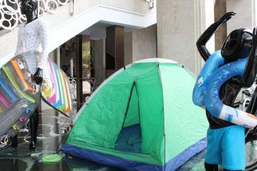 Brigh Radiance Hotel Yantai