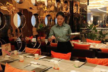 Brigh Radiance Hotel Yantai