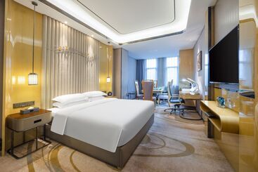 فندق Courtyard By Marriott Nanchang