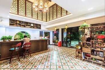 هتل Ge Garden International Youth Hostel