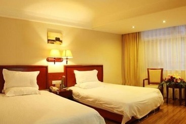 Отель Greentree Inn Nanning Langdong